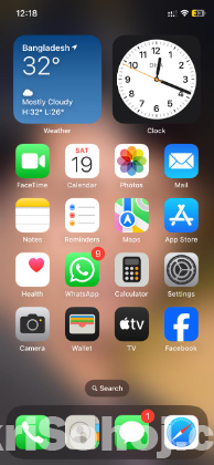 Iphone XS